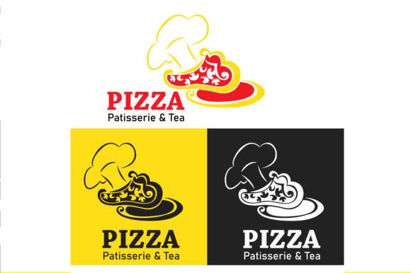 Download Pizza Patisserie Business Logo - Business Collection