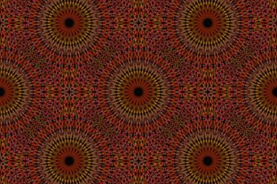 Download Seamless Floral Mandala Pattern - Premium Bundle