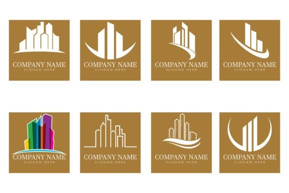 Download Property  Logos Vector Design - Logos Collection