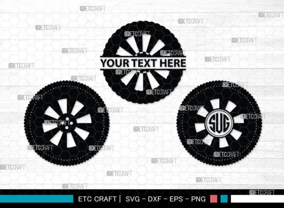 Download Tyre Monogram, Tyre Silhouette - Tyre Collection